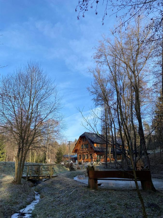 Отель Kamenacka Myslivna Moravany  Экстерьер фото